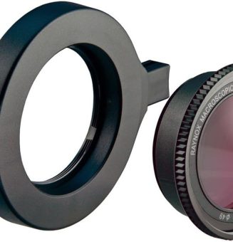 Raynox DCR-250 Super Macro Snap-On Lens
